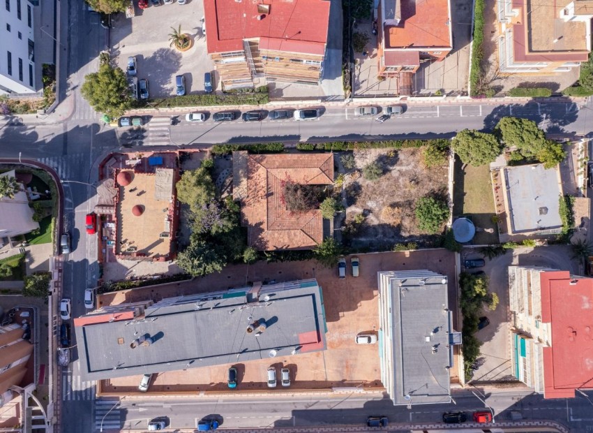 Nouvelle construction -  -
El Campello - Playa Muchavista