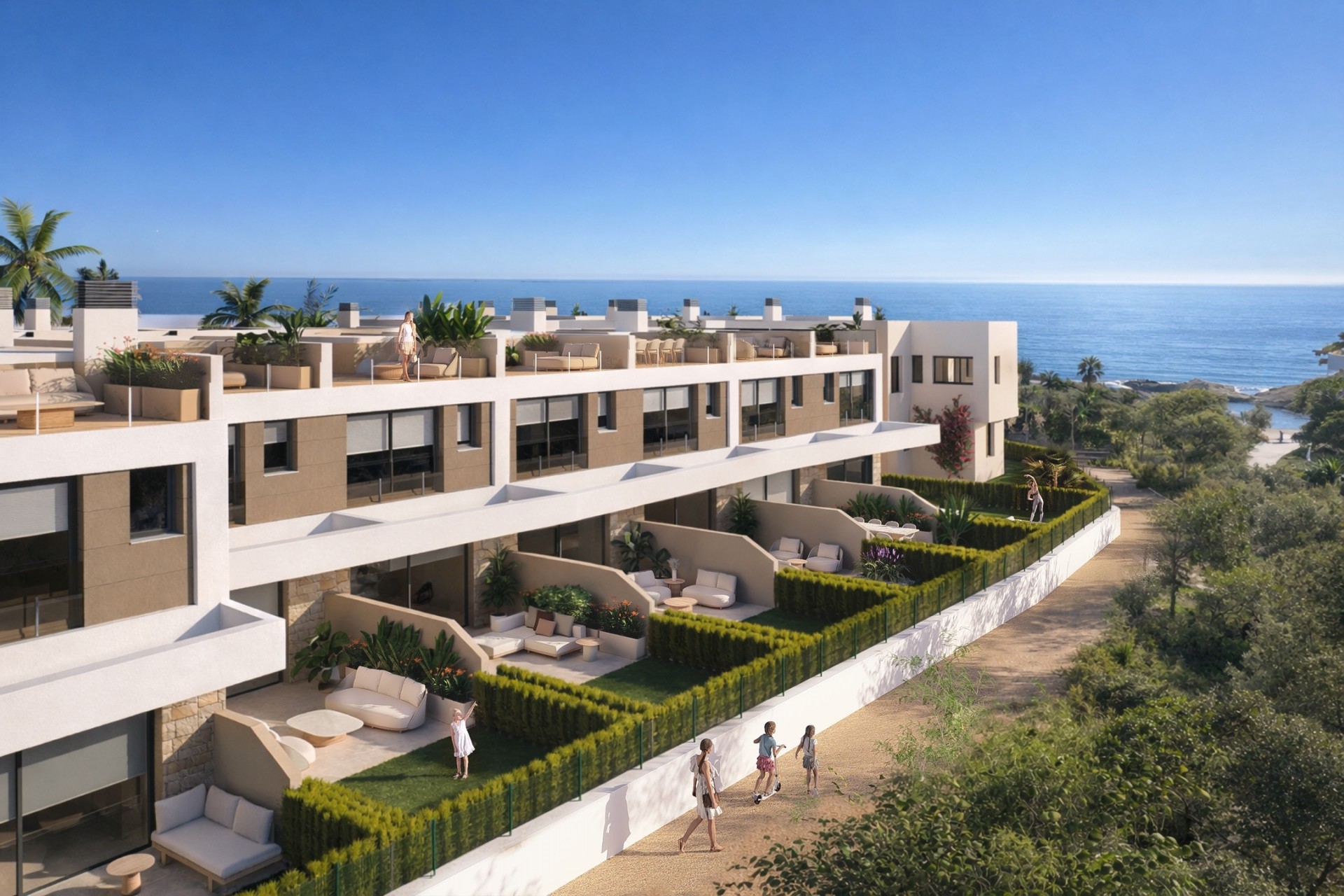 Nouvelle construction -  -
El Campello