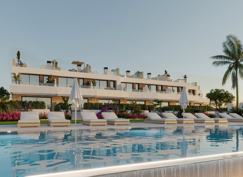 Nouvelle construction -  -
El Campello