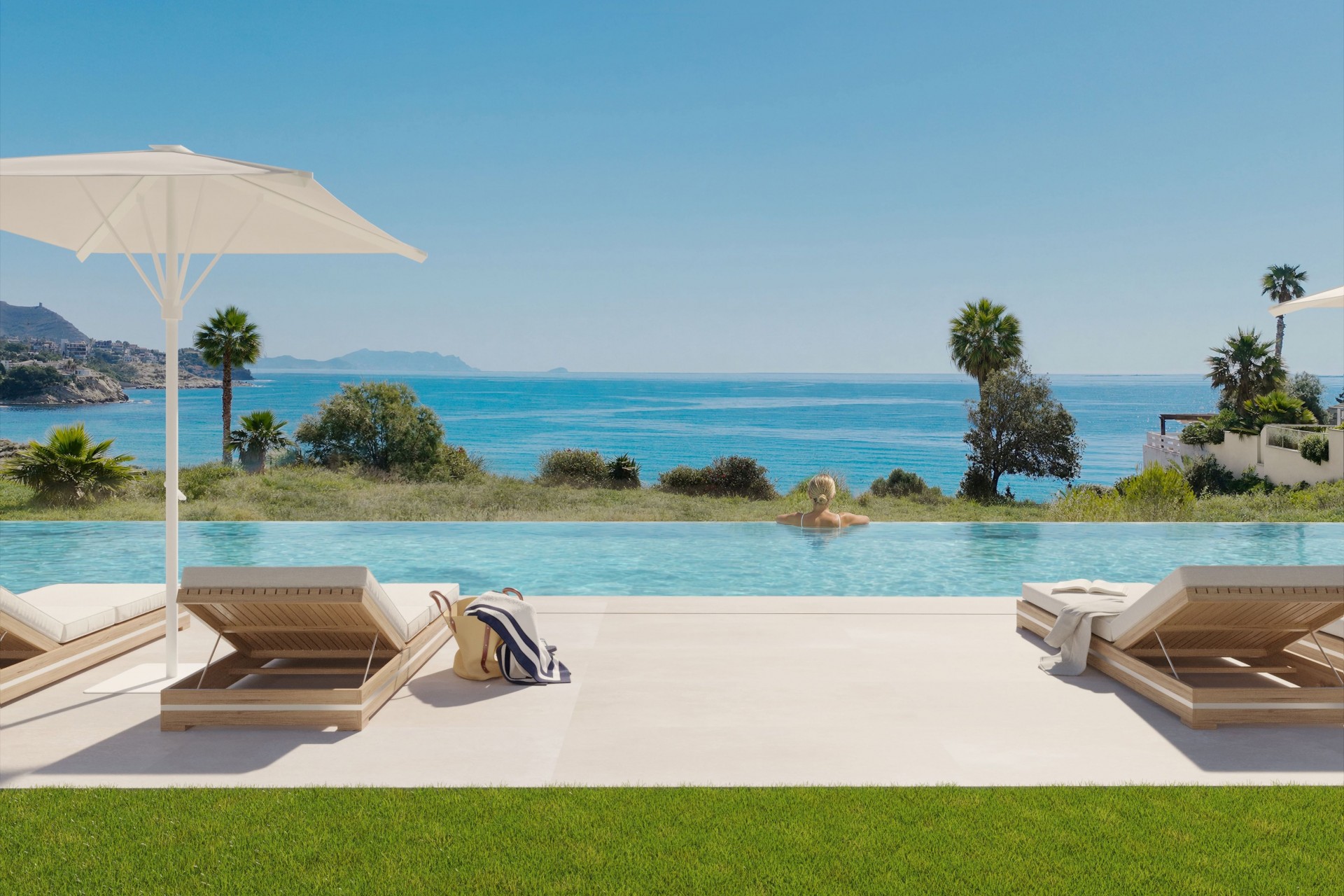 Nouvelle construction -  -
El Campello