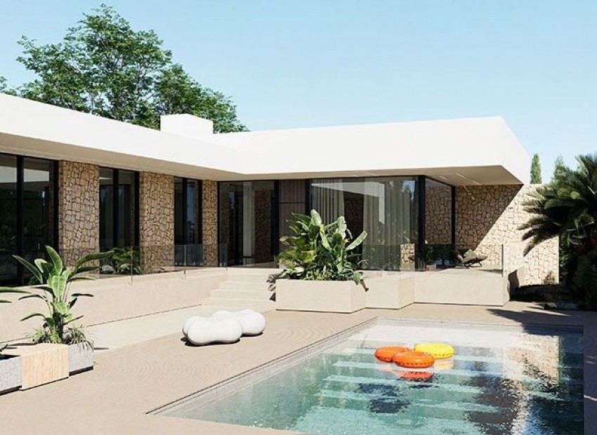 Nouvelle construction -  -
El Chaparral