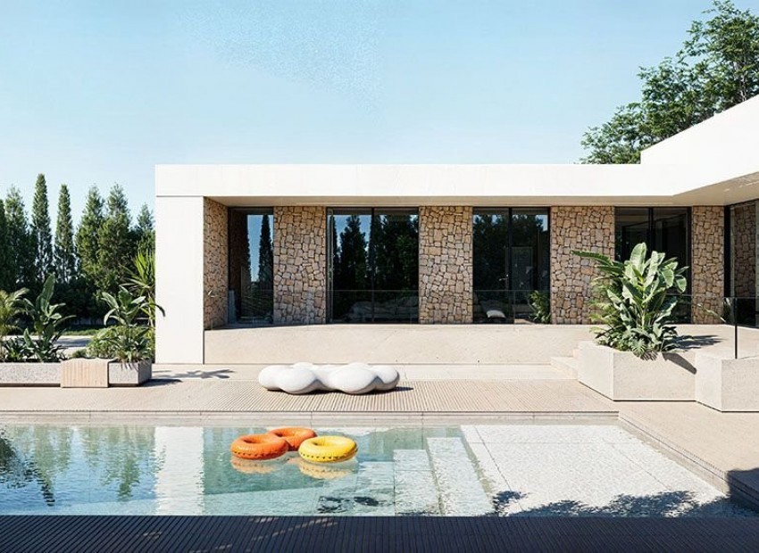 Nouvelle construction -  -
El Chaparral