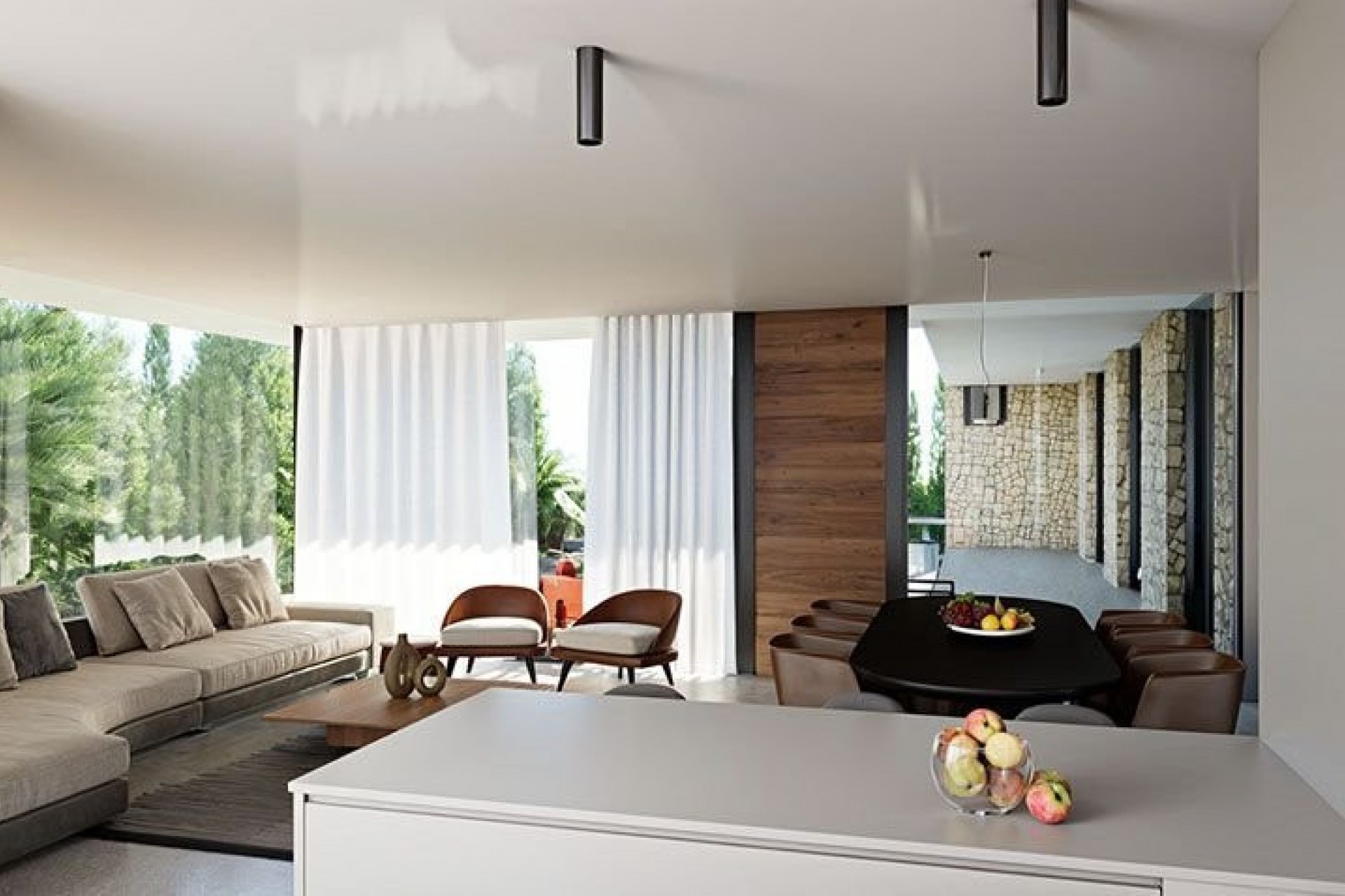 Nouvelle construction -  -
El Chaparral