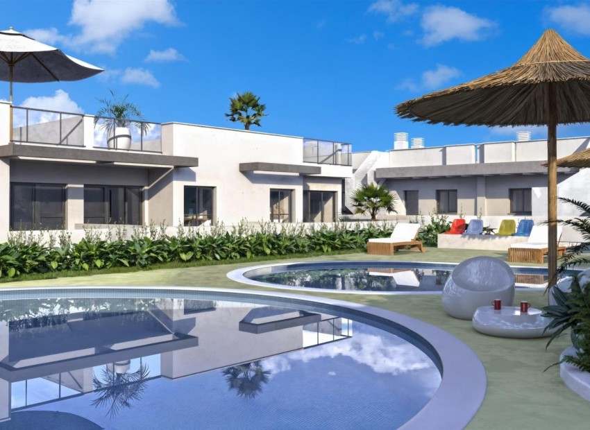 Nouvelle construction -  -
El Verger