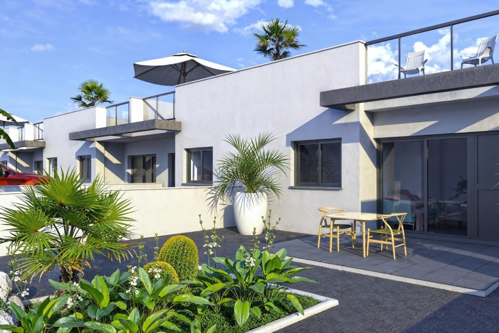 Nouvelle construction -  -
El Verger