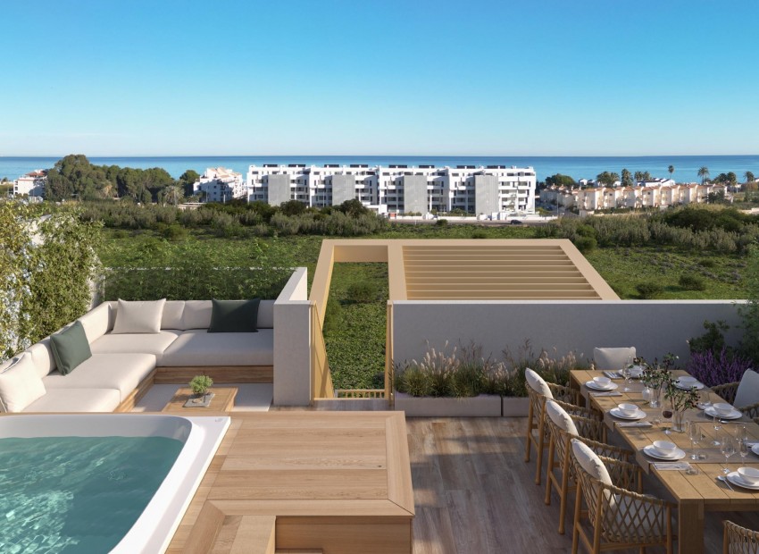 Nouvelle construction -  -
El Verger