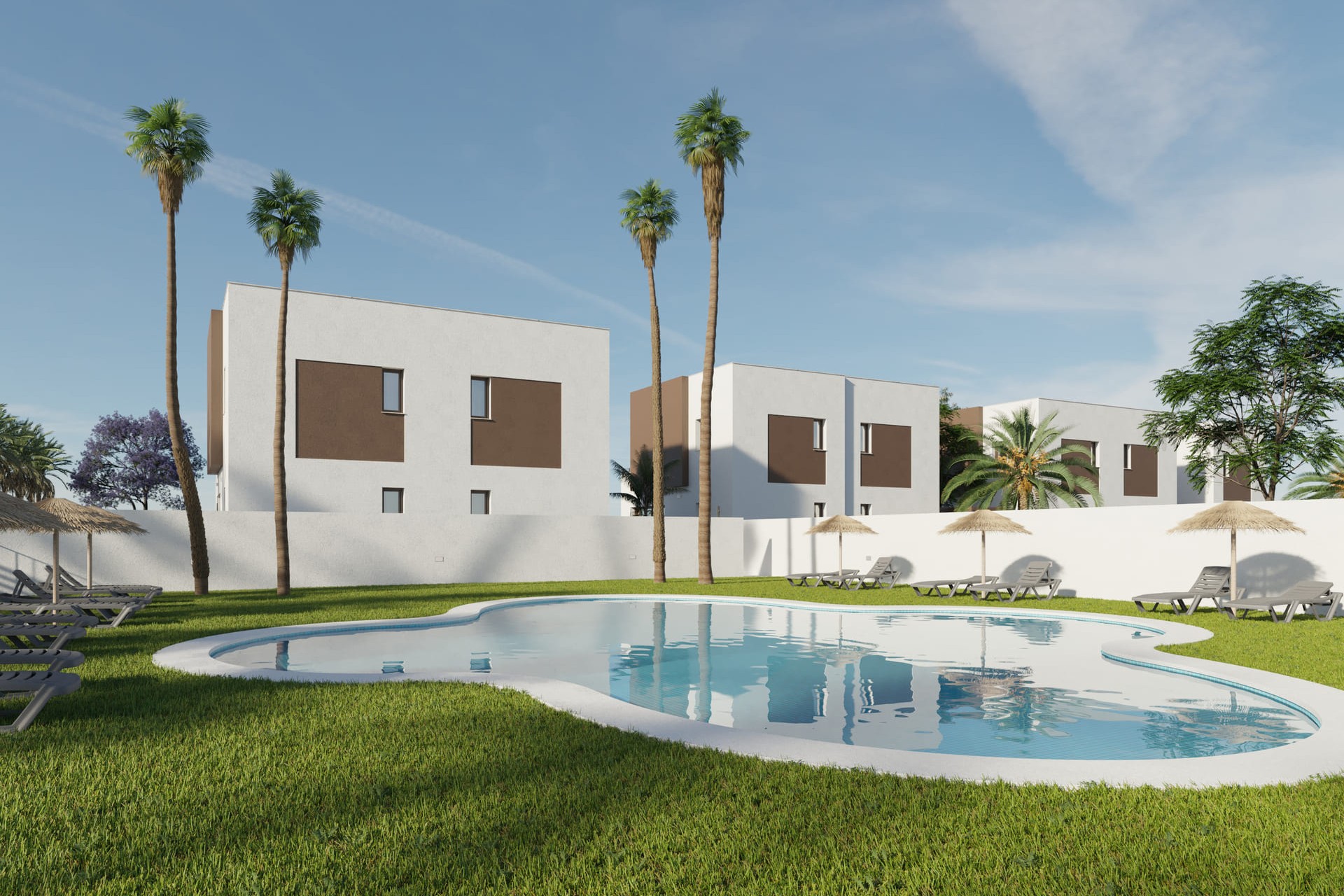 Nouvelle construction -  -
Elche