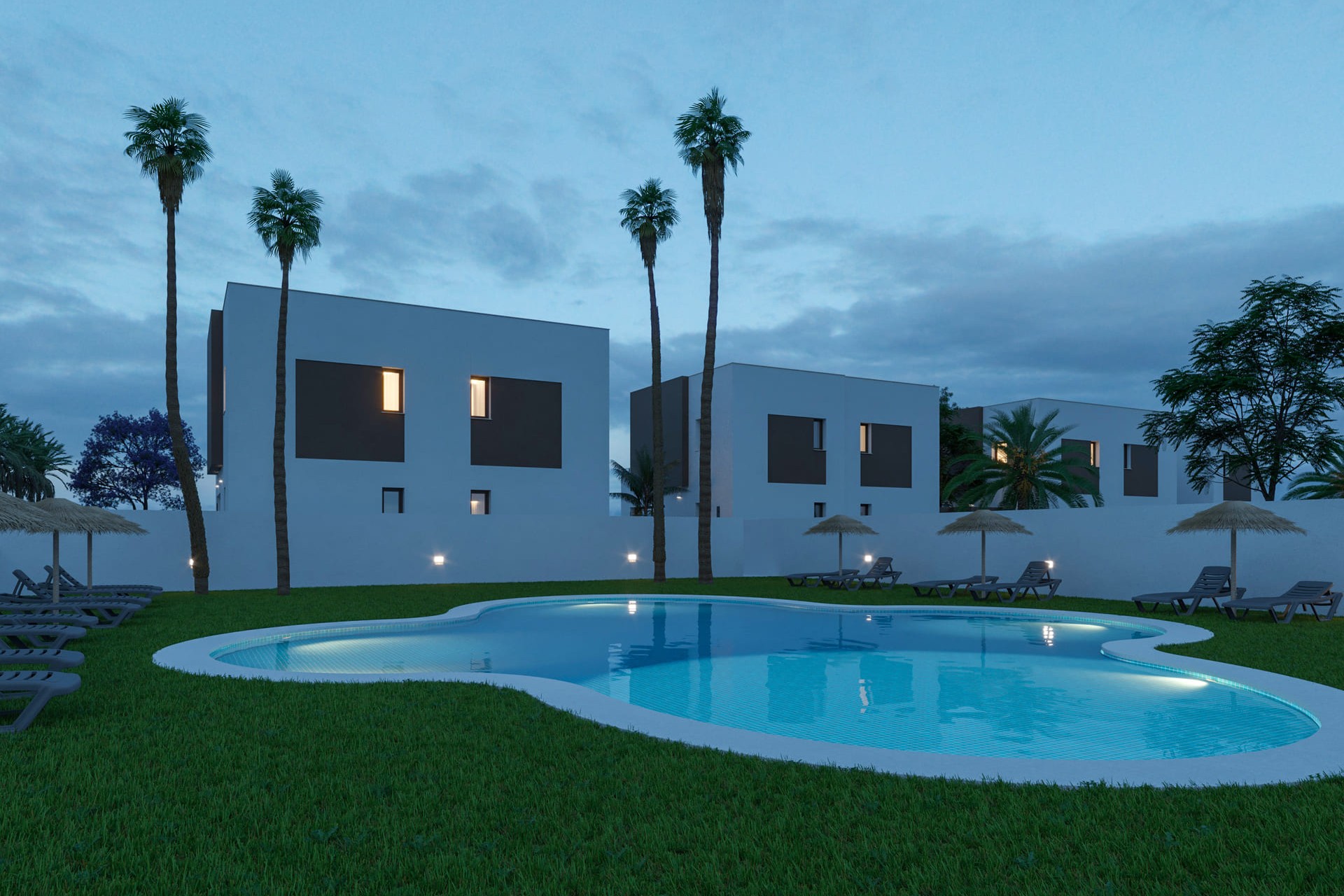 Nouvelle construction -  -
Elche