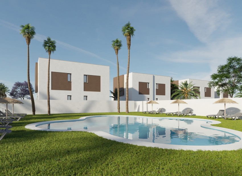 Nouvelle construction -  -
Elche