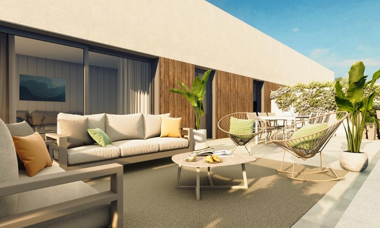  - Nouvelle construction - Estepona - Estepona