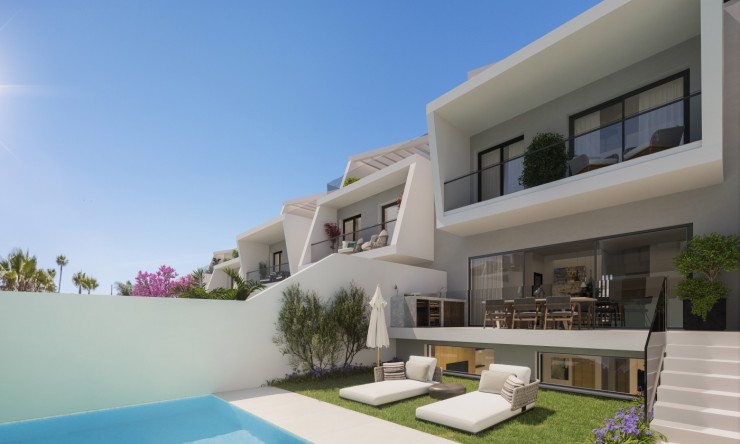 - Nouvelle construction - Estepona - NBS-85808