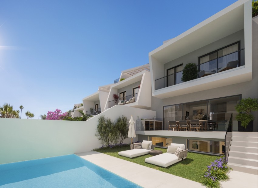 Nouvelle construction -  -
Estepona