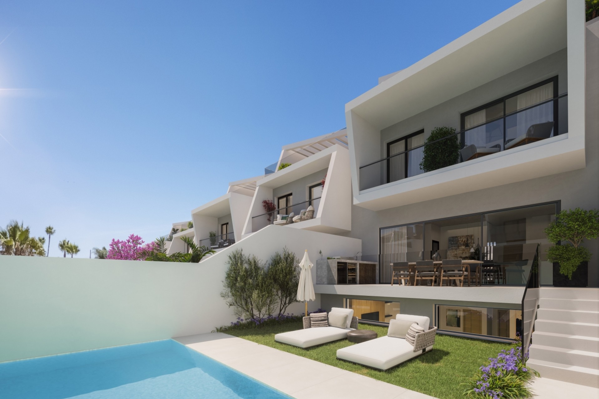Nouvelle construction -  -
Estepona