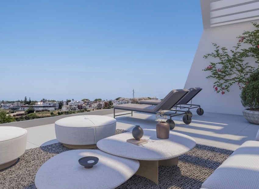 Nouvelle construction -  -
Estepona