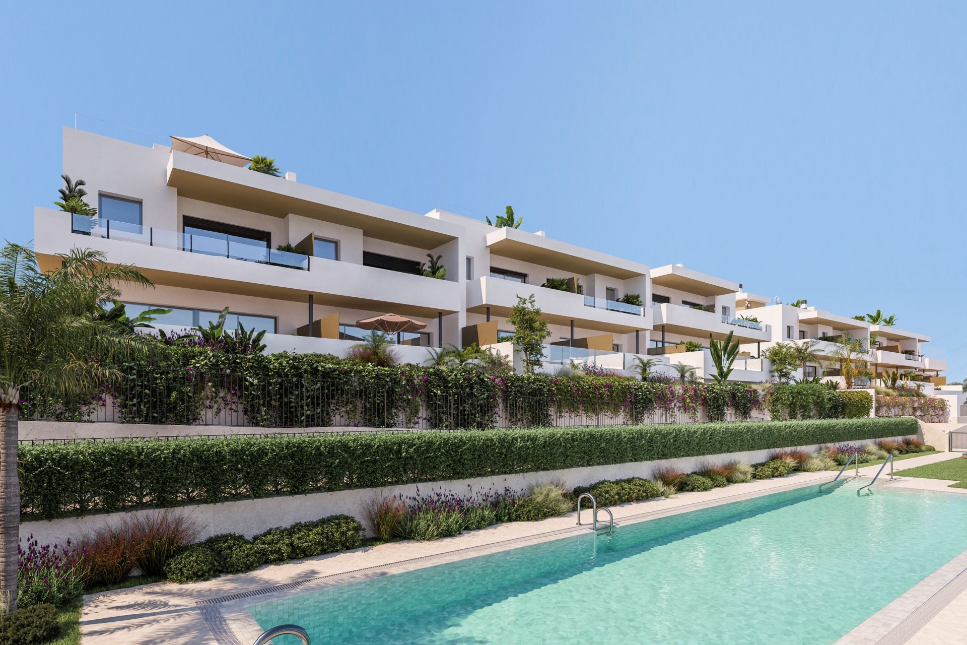 Nouvelle construction -  -
Estepona