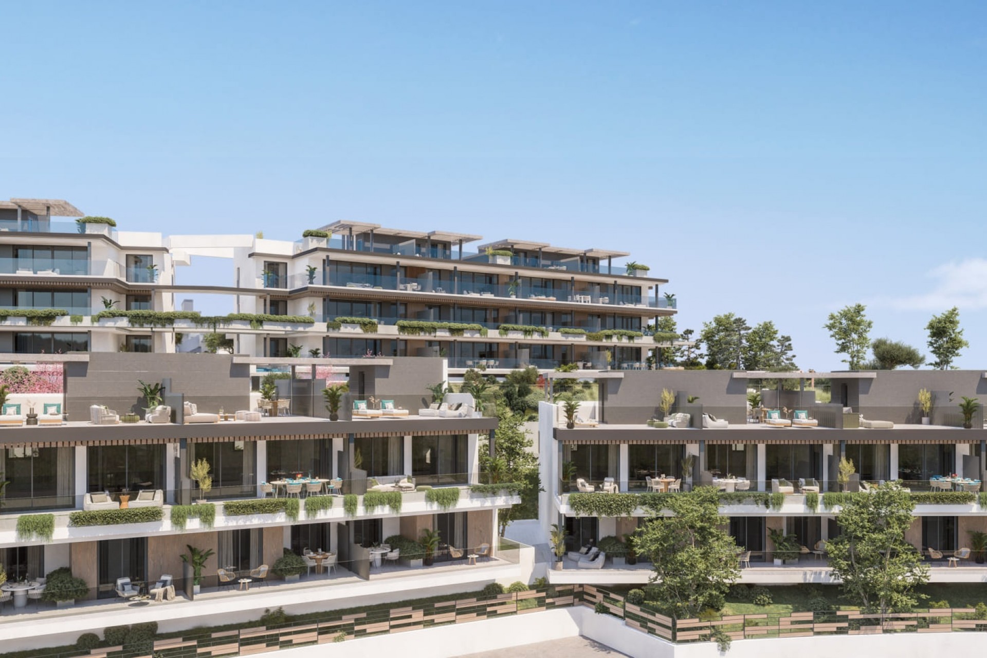 Nouvelle construction -  -
Estepona
