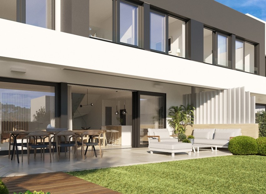 Nouvelle construction -  -
Estepona