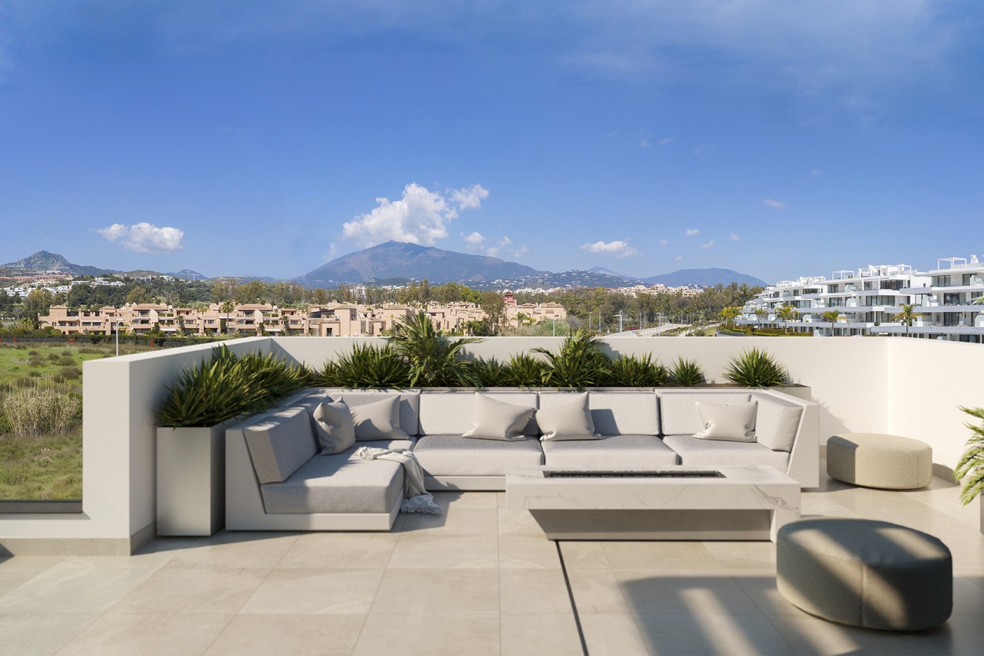 Nouvelle construction -  -
Estepona