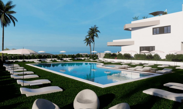  - Nouvelle construction - Finestrat - Finestrat