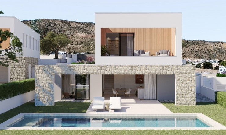  - Nouvelle construction - Finestrat - Finestrat