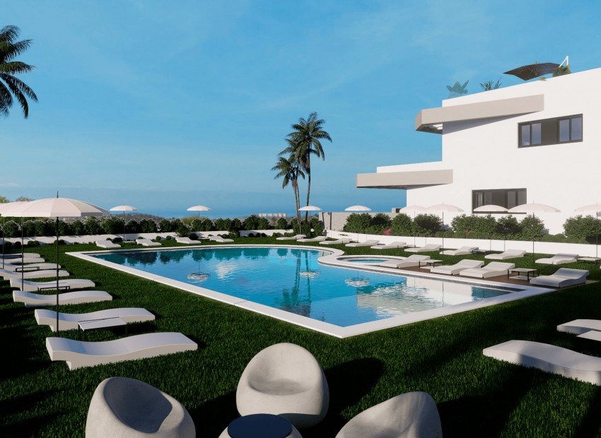 Nouvelle construction -  -
Finestrat