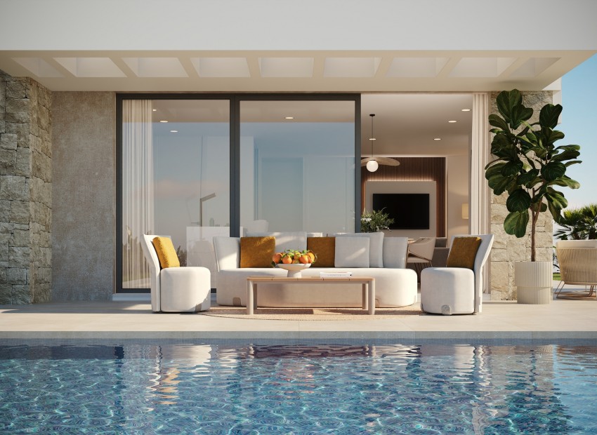 Nouvelle construction -  -
Finestrat