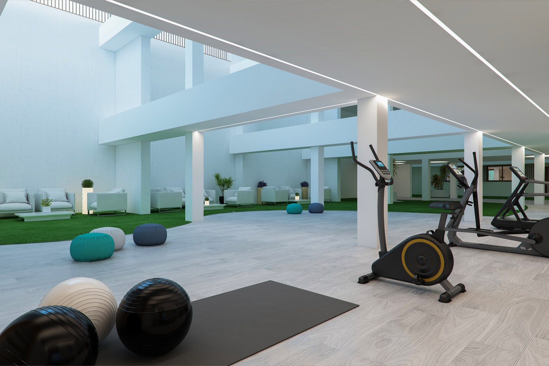 Nouvelle construction -  -
Finestrat