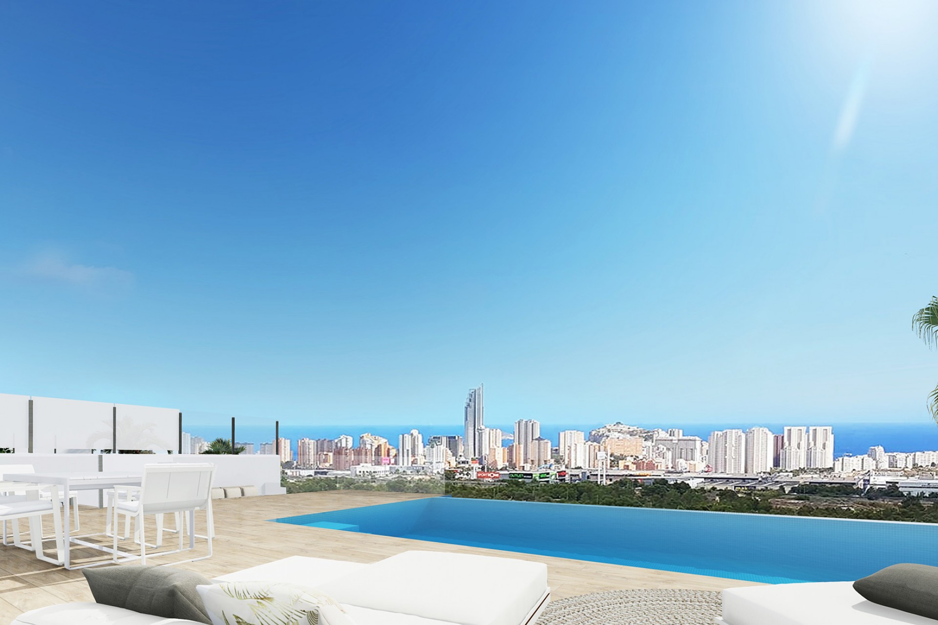 Nouvelle construction -  -
Finestrat