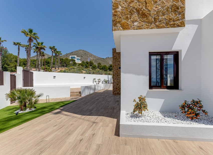 Nouvelle construction -  -
Finestrat
