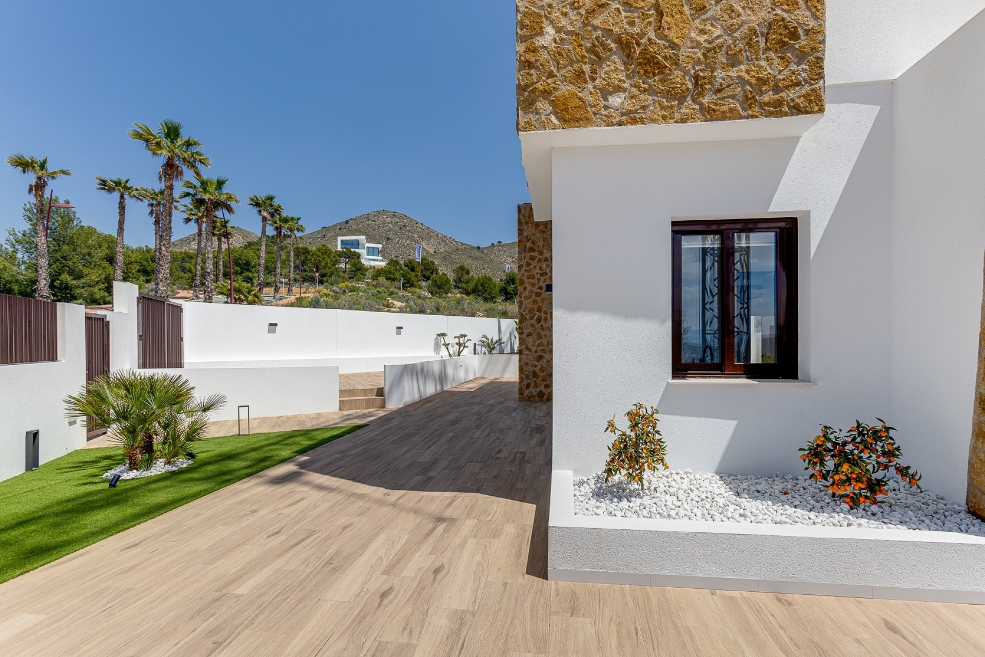 Nouvelle construction -  -
Finestrat