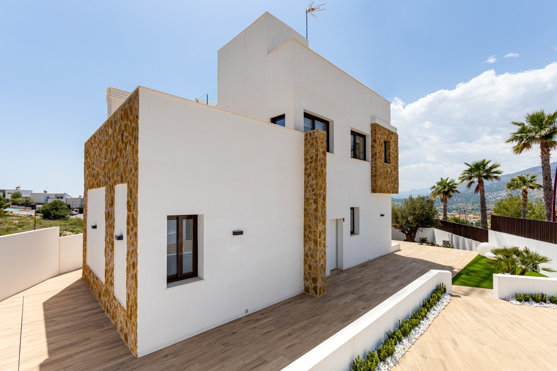 Nouvelle construction -  -
Finestrat