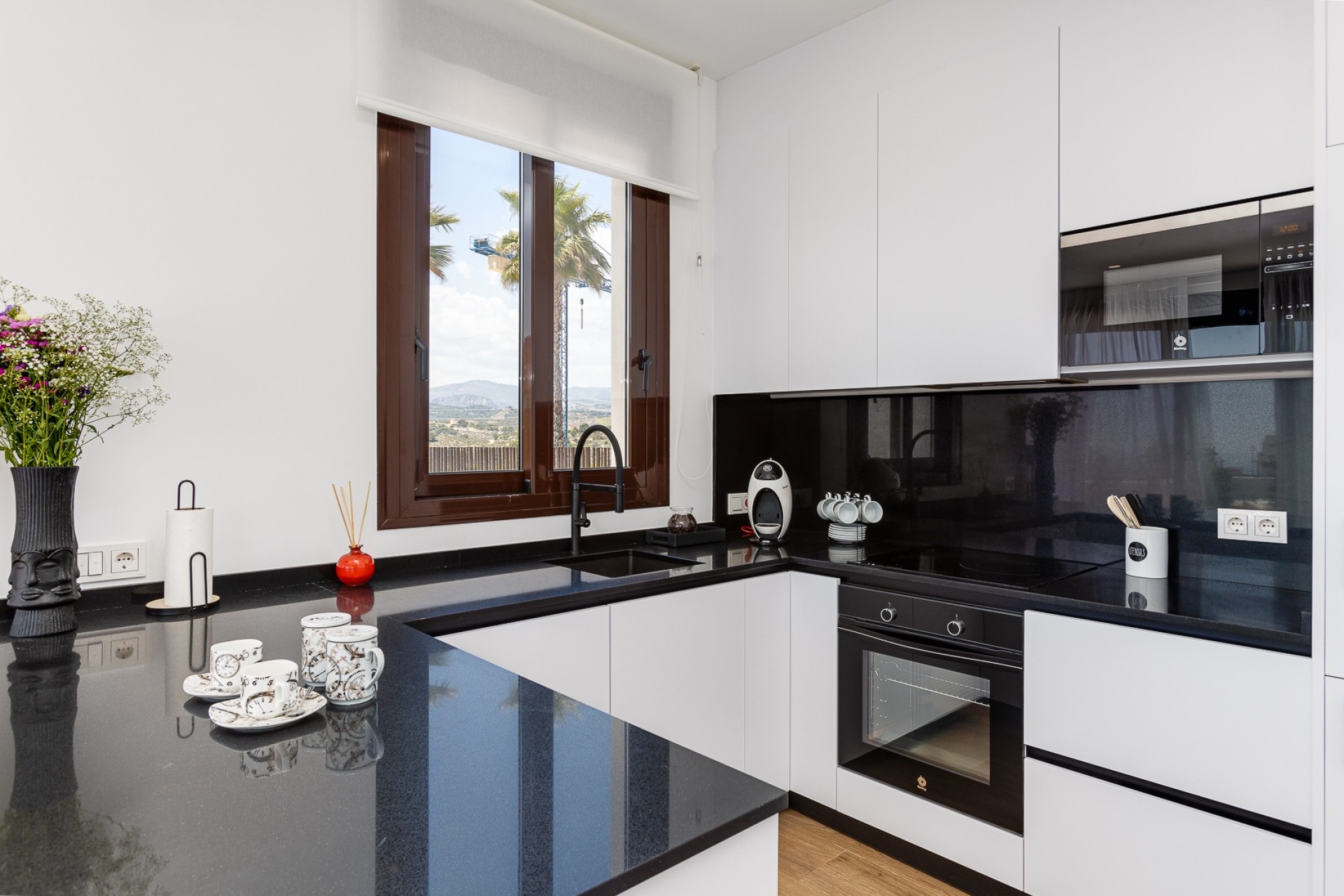 Nouvelle construction -  -
Finestrat