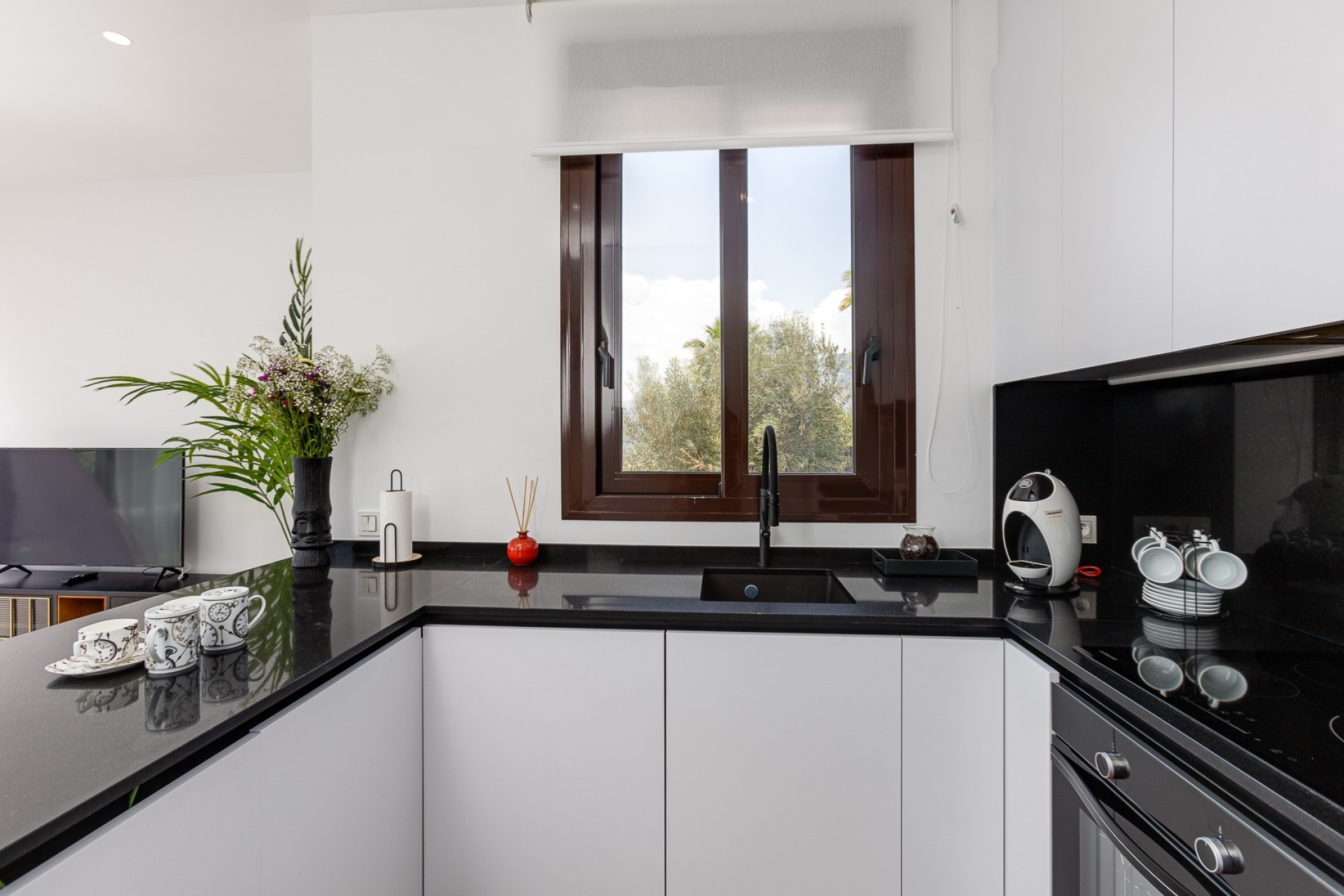 Nouvelle construction -  -
Finestrat