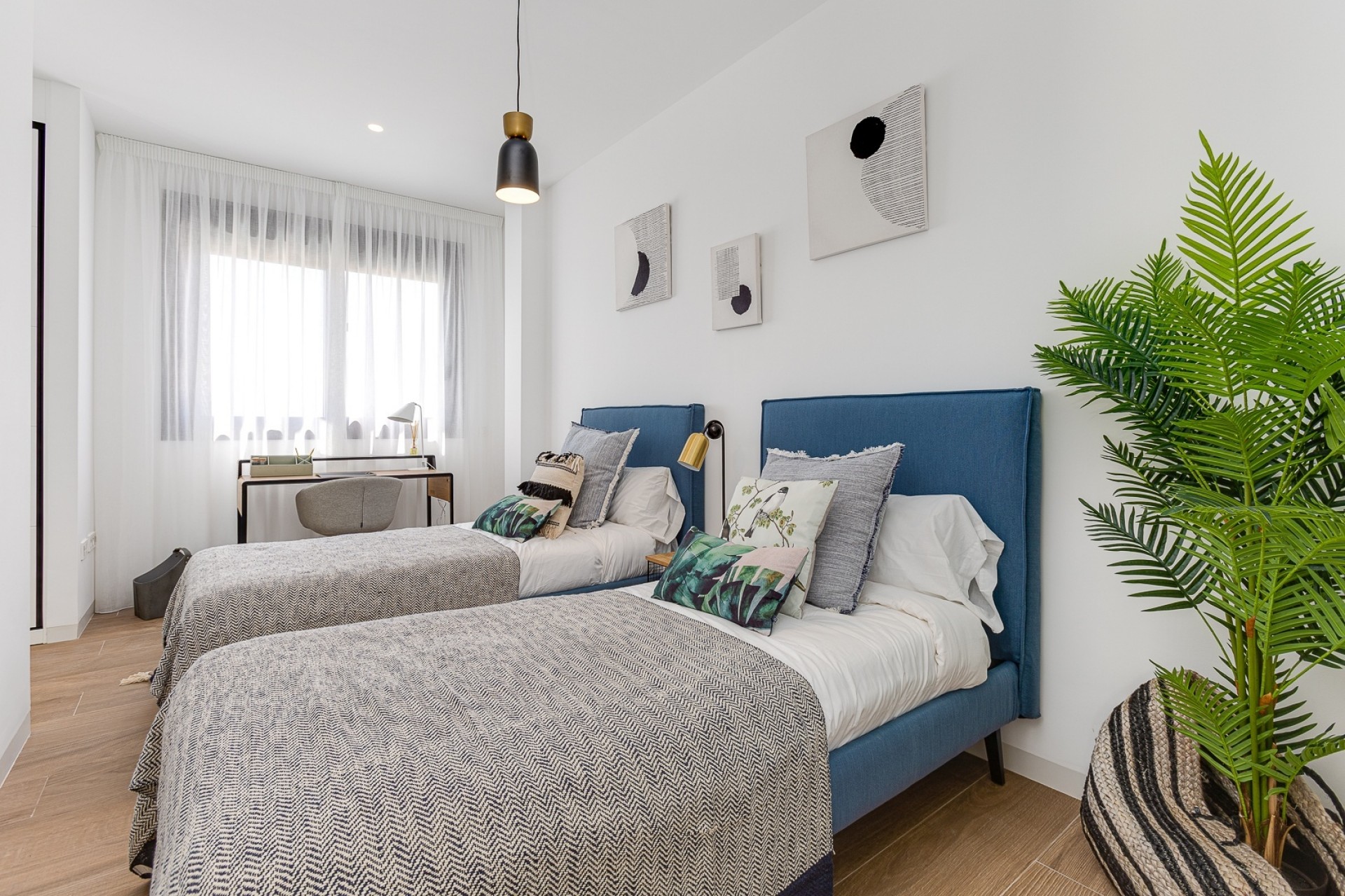 Nouvelle construction -  -
Finestrat
