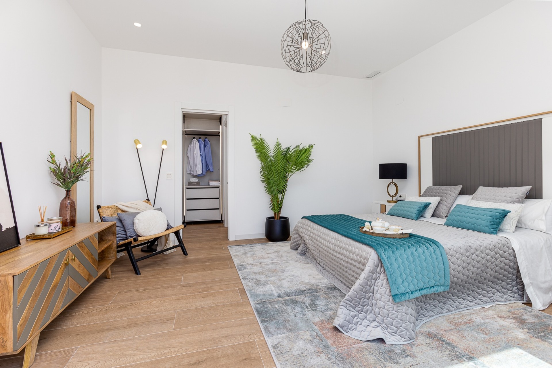 Nouvelle construction -  -
Finestrat
