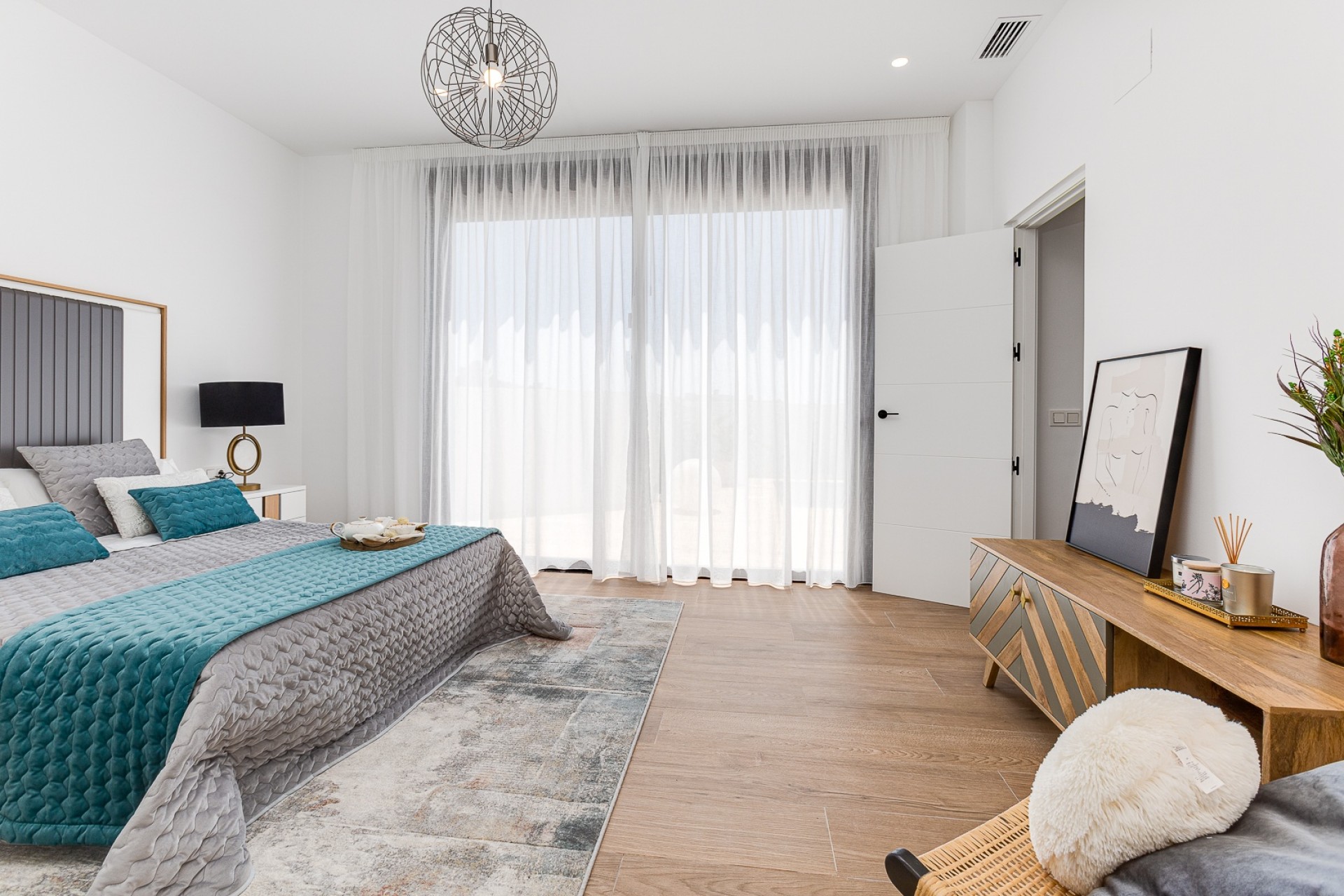 Nouvelle construction -  -
Finestrat