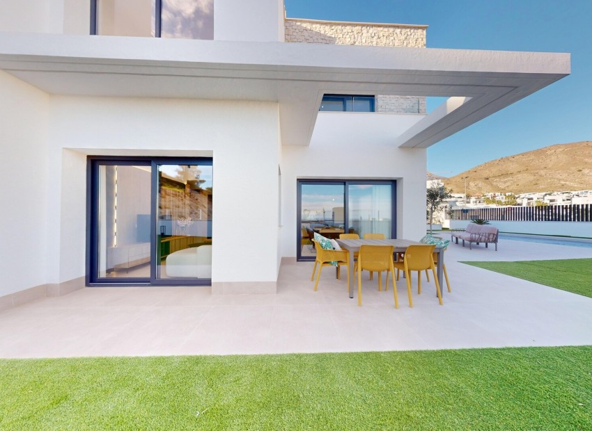Nouvelle construction -  -
Finestrat