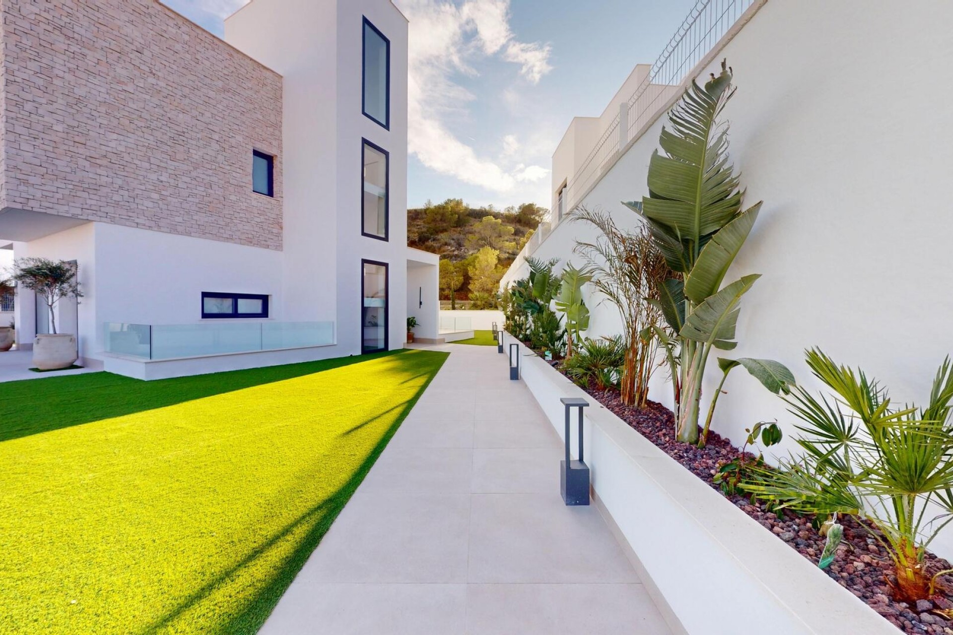 Nouvelle construction -  -
Finestrat