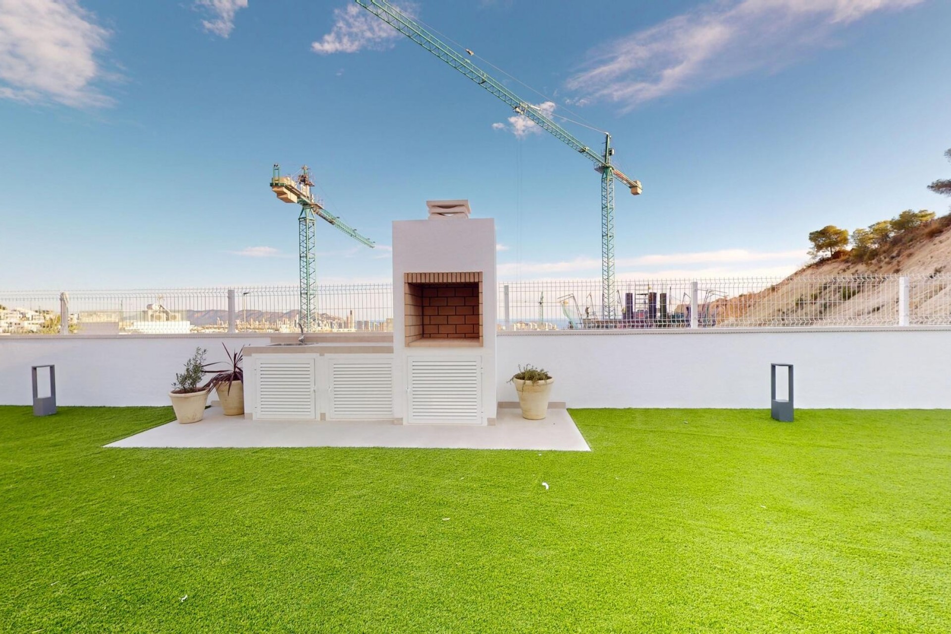 Nouvelle construction -  -
Finestrat