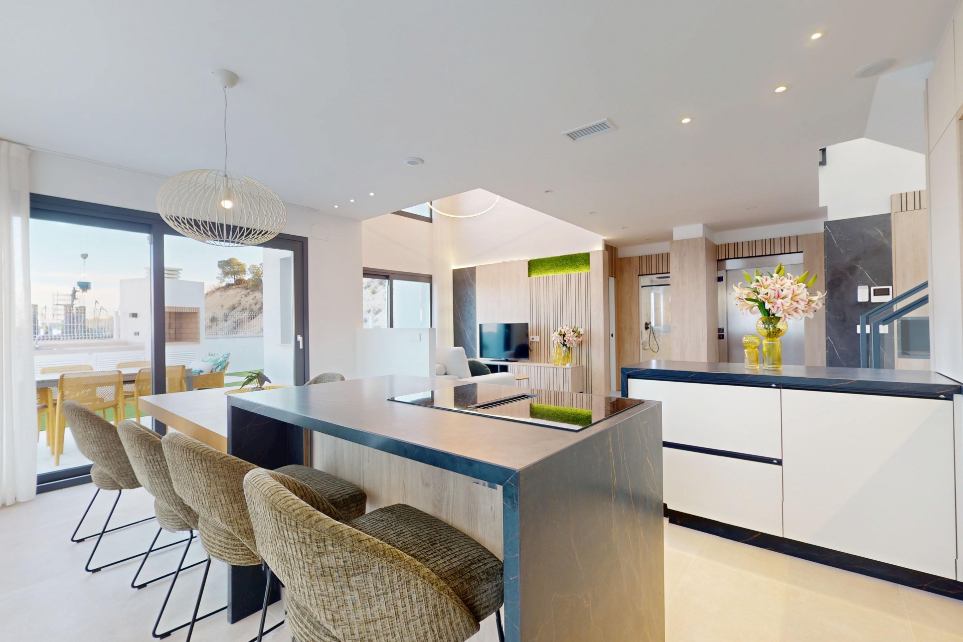 Nouvelle construction -  -
Finestrat