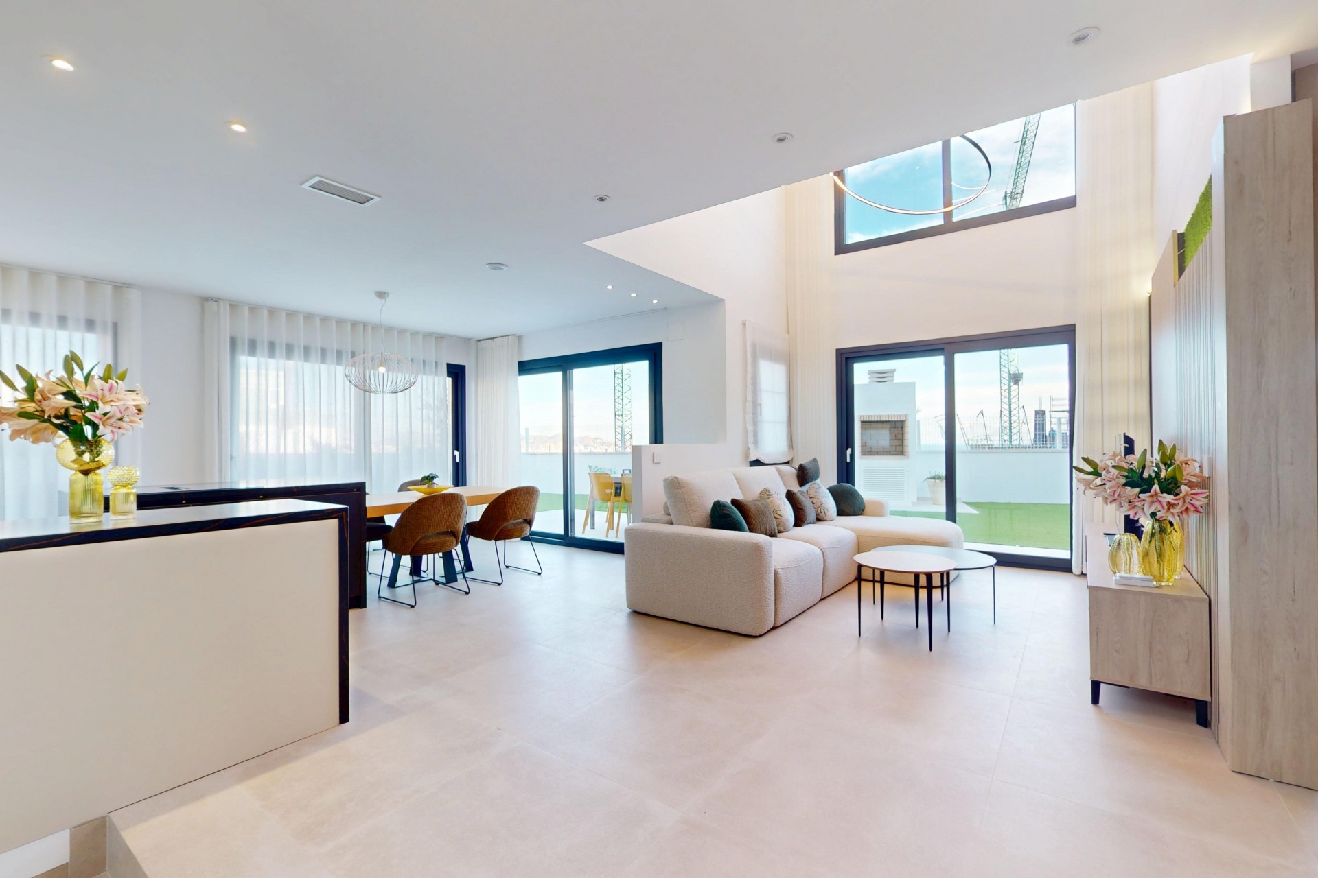 Nouvelle construction -  -
Finestrat