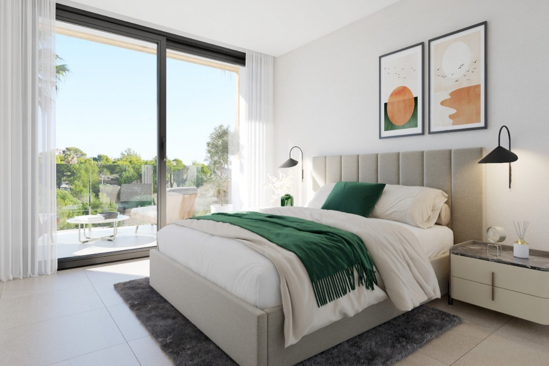 Nouvelle construction -  -
Finestrat