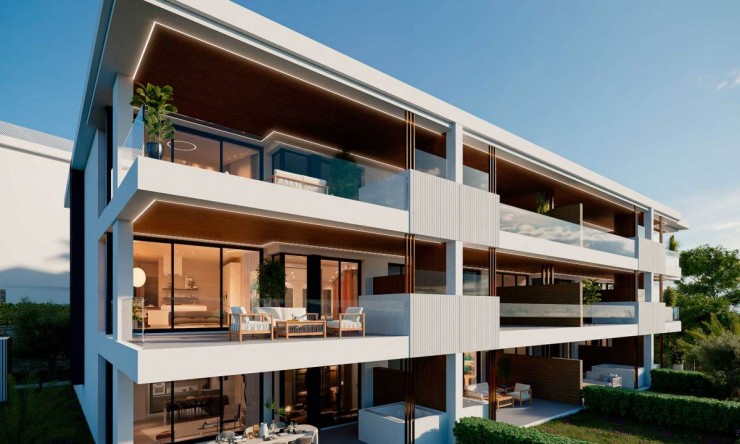  - Nouvelle construction - Fuengirola - Fuengirola