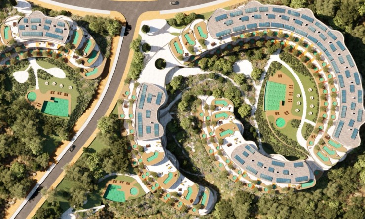  - Nouvelle construction - Fuengirola - Fuengirola