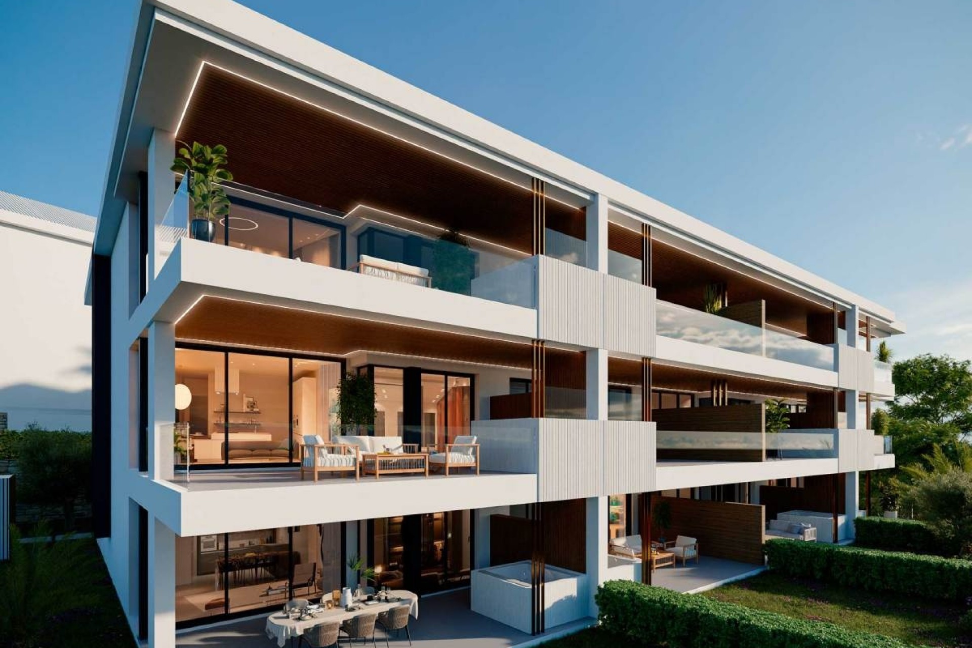 Nouvelle construction -  -
Fuengirola