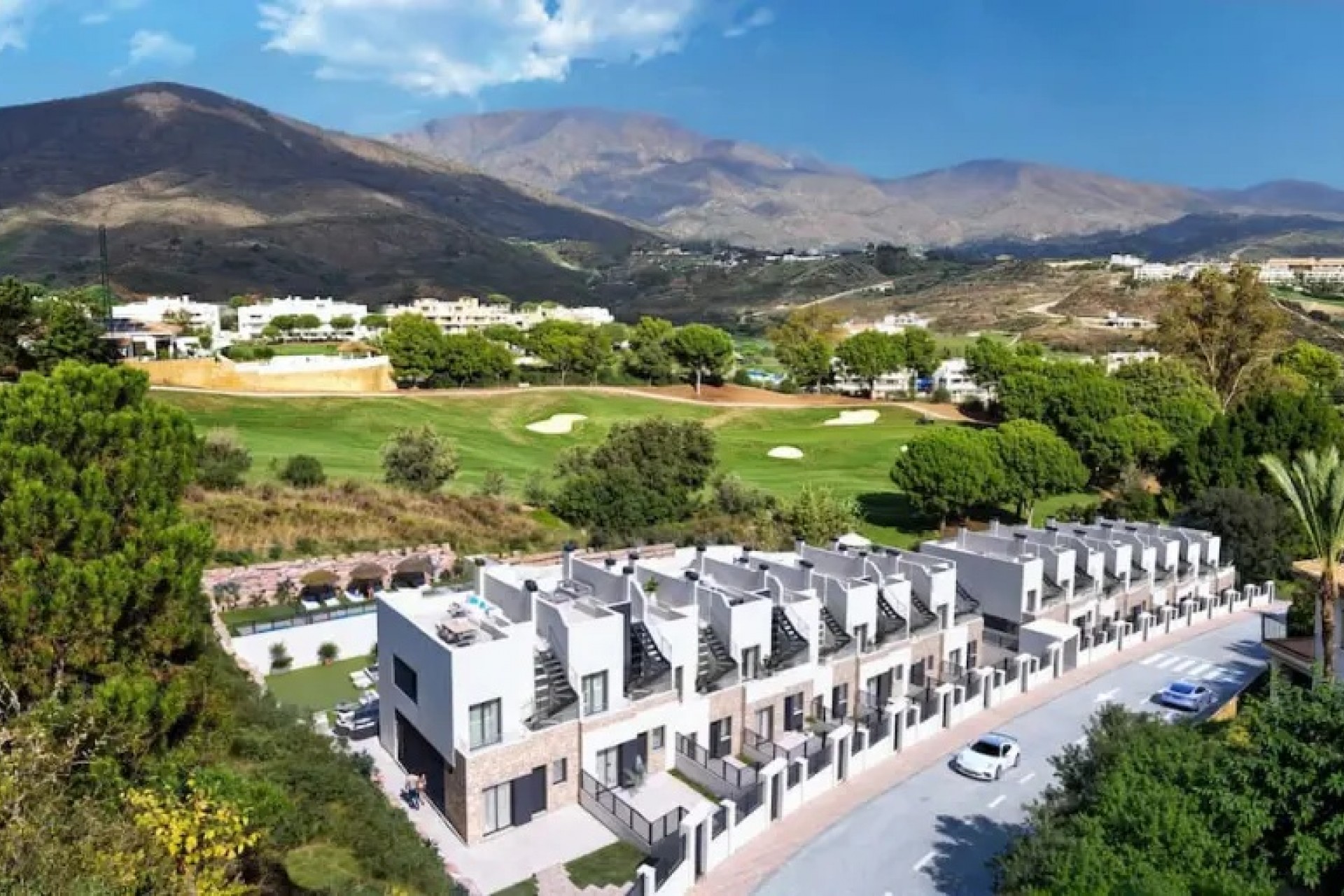 Nouvelle construction -  -
Fuengirola