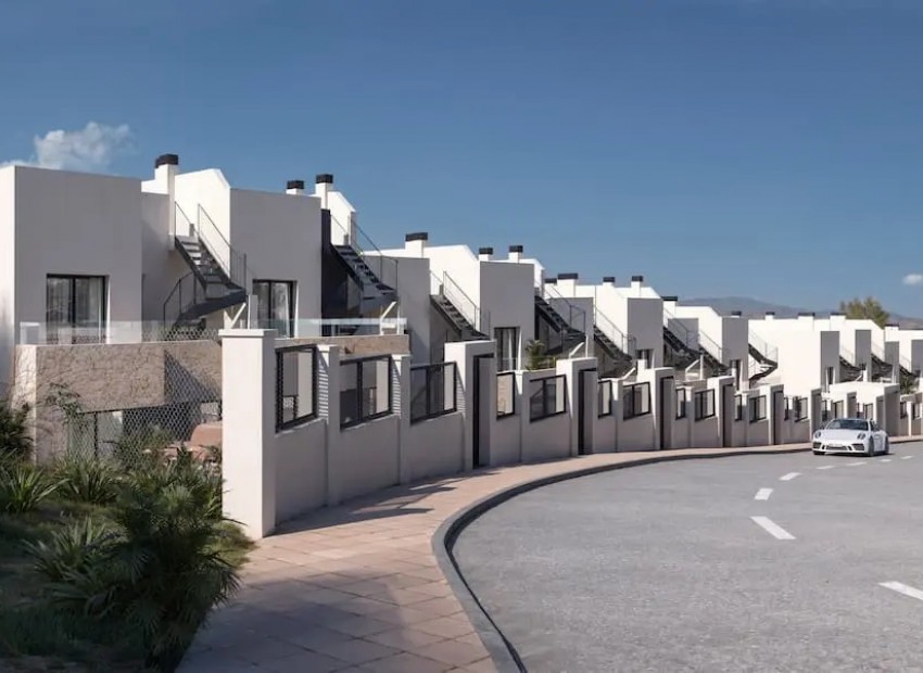 Nouvelle construction -  -
Fuengirola