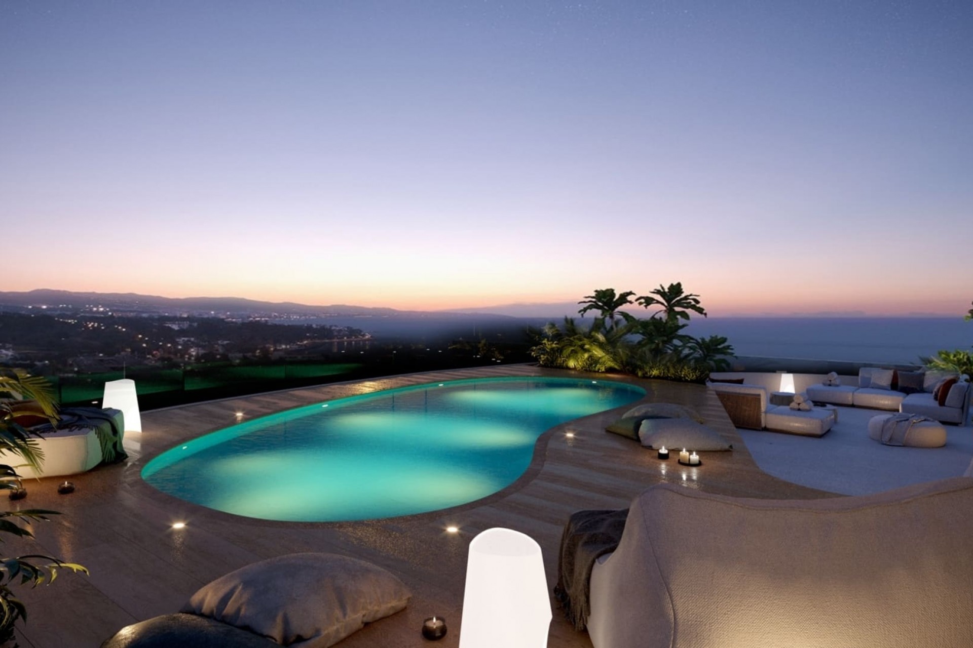 Nouvelle construction -  -
Fuengirola