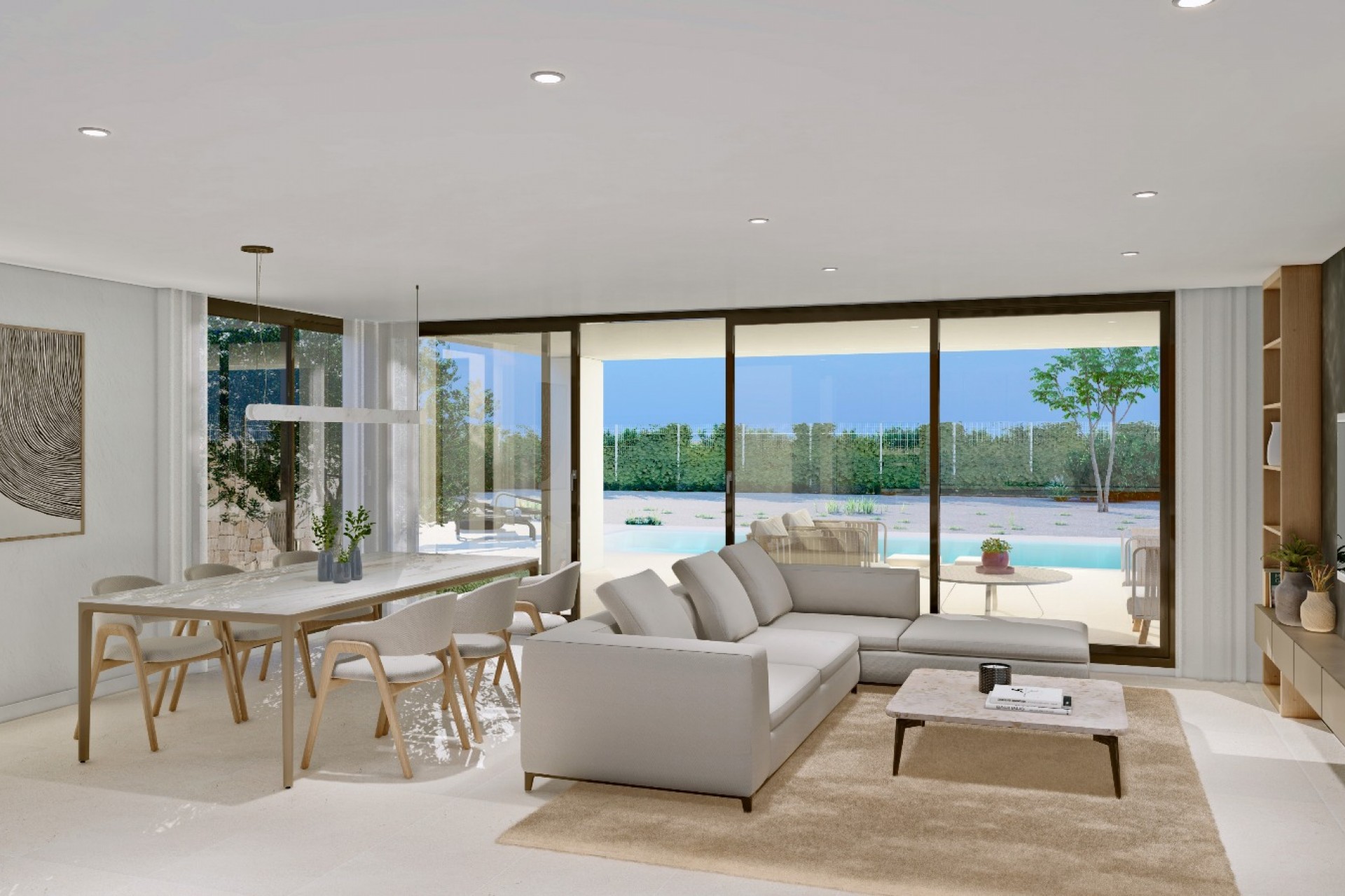 Nouvelle construction -  -
Fuente Alamo