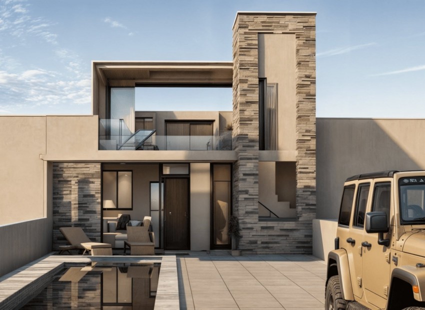 Nouvelle construction -  -
Fuente Alamo
